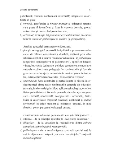 Pedagogie pentru suflet