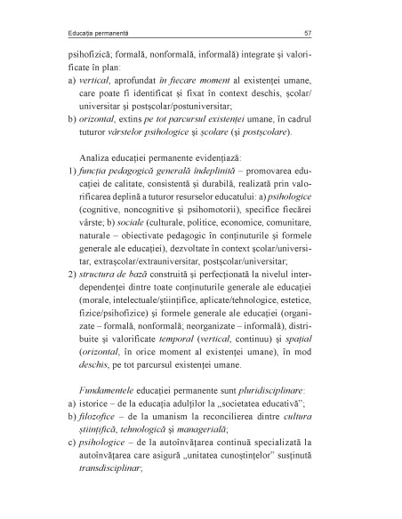 Pedagogie pentru suflet