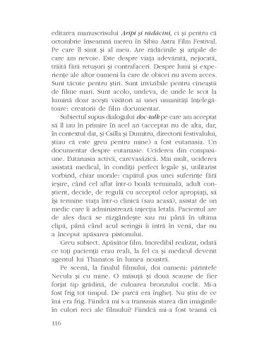 Acasă e acolo unde pot iubi