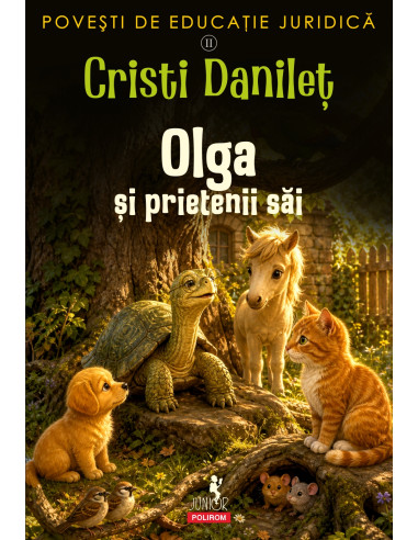 Poveşti de educaţie juridică. II....
