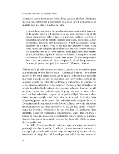 Cele patru sinucideri ale Virginiei...