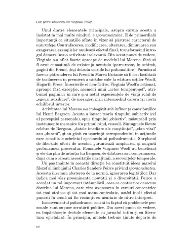 Cele patru sinucideri ale Virginiei...