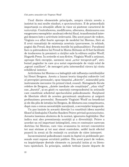 Cele patru sinucideri ale Virginiei Woolf