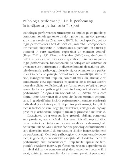 Mentalitate de campion