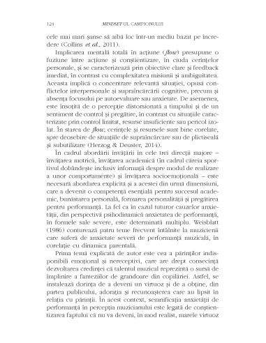 Mentalitate de campion