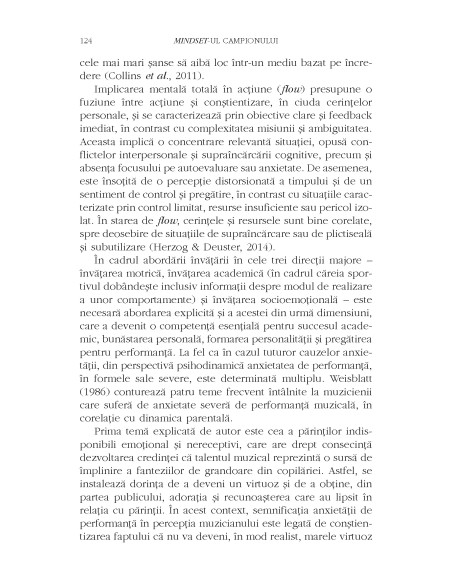 Mentalitate de campion