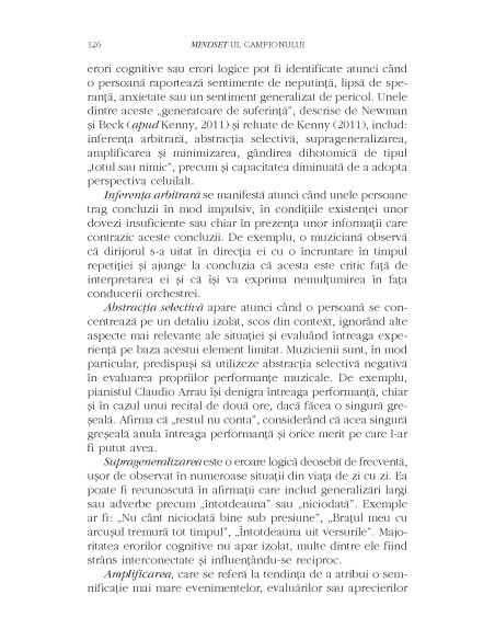 Mentalitate de campion