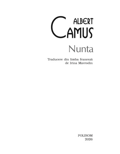 Nunta