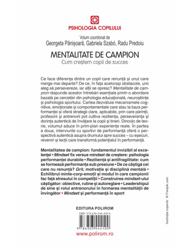 Mentalitate de campion