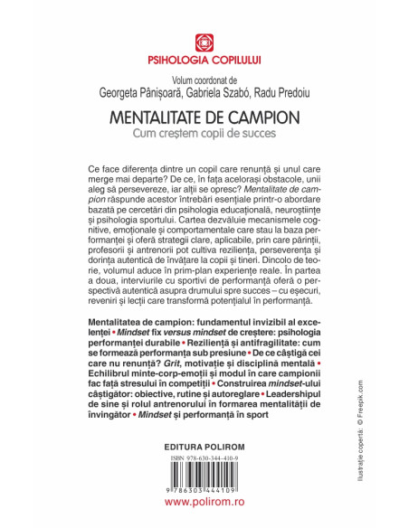 Mentalitate de campion