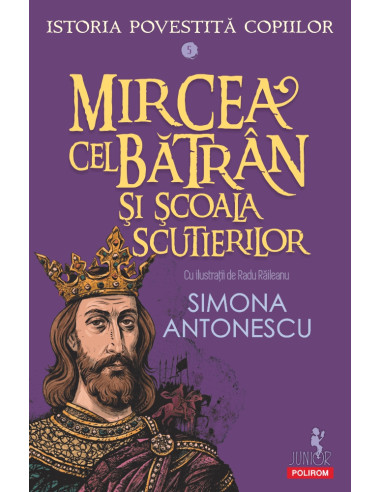 Istoria povestită copiilor. Volumul...
