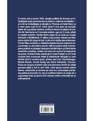Când apune soarele