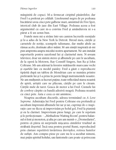 Pâinea îngerilor