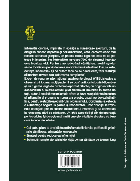 Vindecă-ţi microbiomul