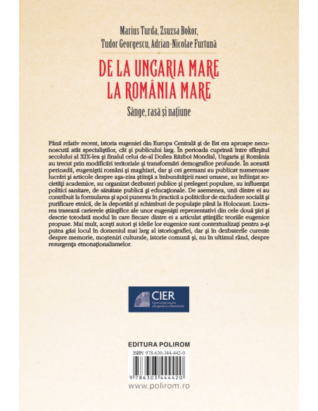 De la Ungaria Mare la România Mare
