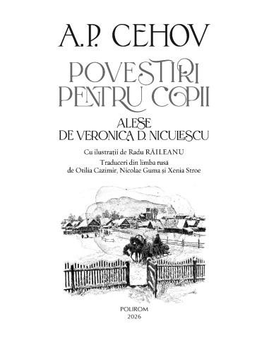 Povestiri pentru copii