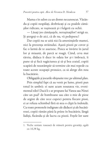 Povestiri pentru copii