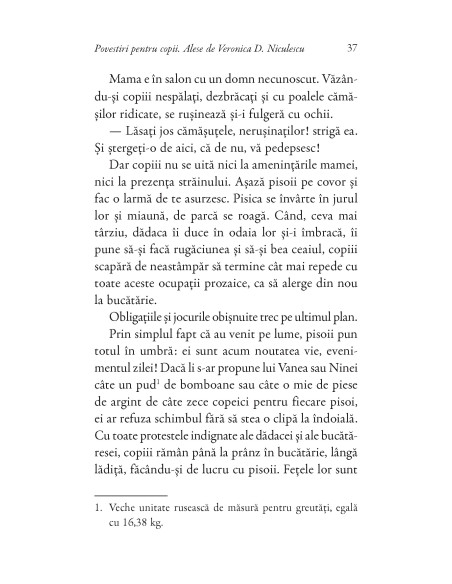 Povestiri pentru copii