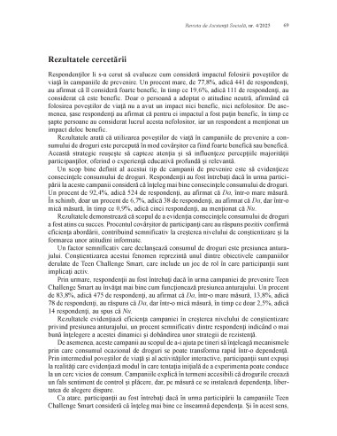 Revista de asistenţă socială. Nr. 4/2025