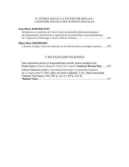 Psihologia socială. Buletinul Laboratorului Psihologia câmpului social 56 (II)/2025