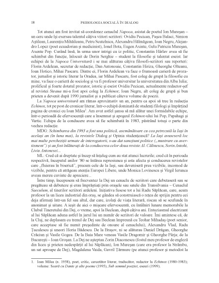 Psihologia socială. Buletinul Laboratorului Psihologia câmpului social 56 (II)/2025