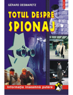 Totul despre spionaj