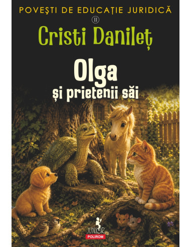 Poveşti de educaţie juridică. II....