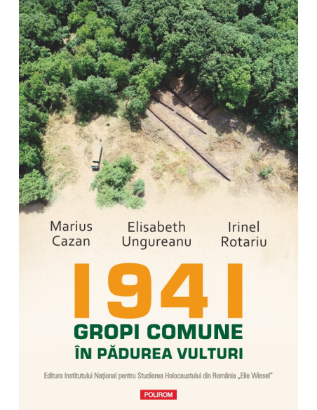 1941. Gropi comune în pădurea Vulturi