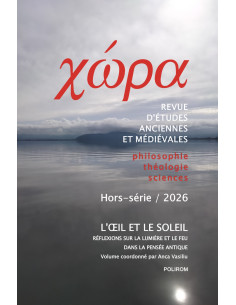 Chôra. L'oeil et le soleil....