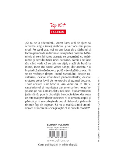 Război şi pace (2 volume)