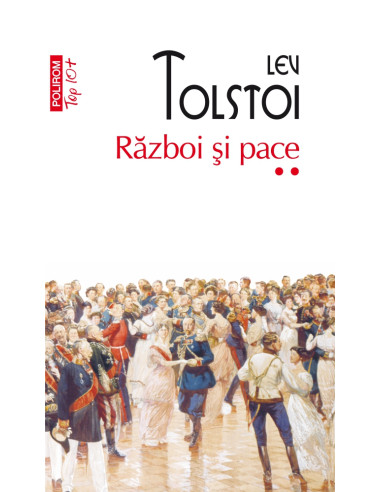 Război şi pace (2 volume)