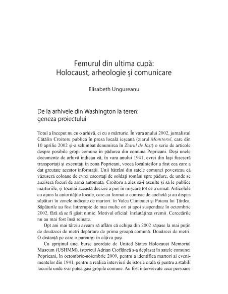 1941. Gropi comune în pădurea Vulturi