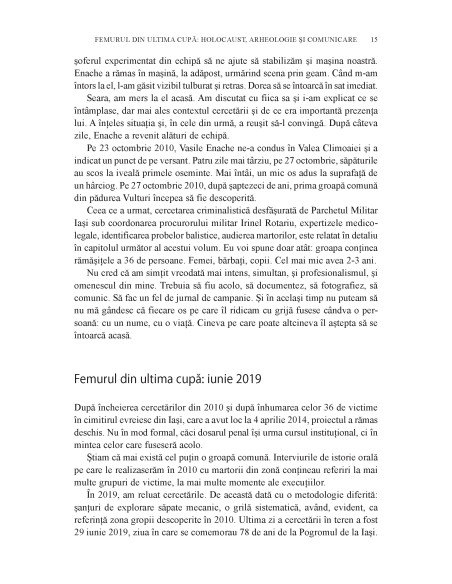 1941. Gropi comune în pădurea Vulturi