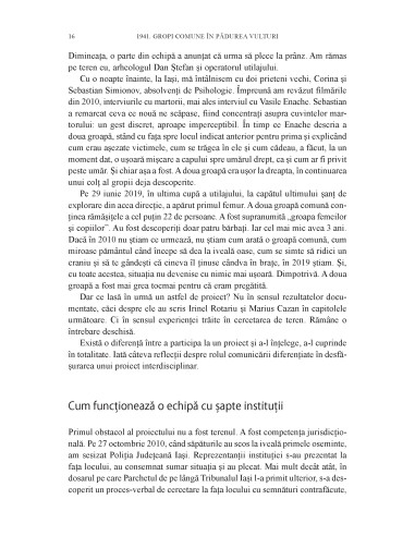 1941. Gropi comune în pădurea Vulturi
