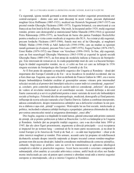 De la Ungaria Mare la România Mare