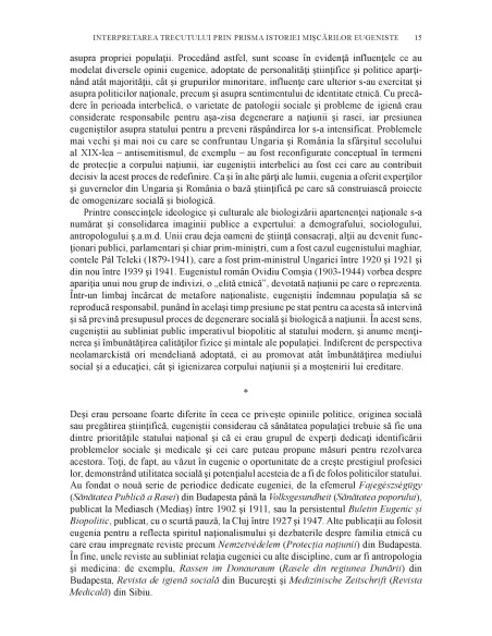 De la Ungaria Mare la România Mare