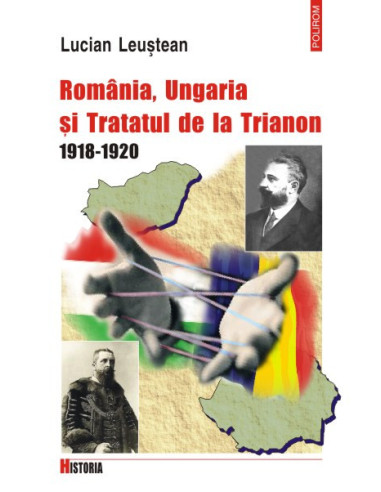 România, Ungaria și Tratatul de la Trianon (1918-1920)
