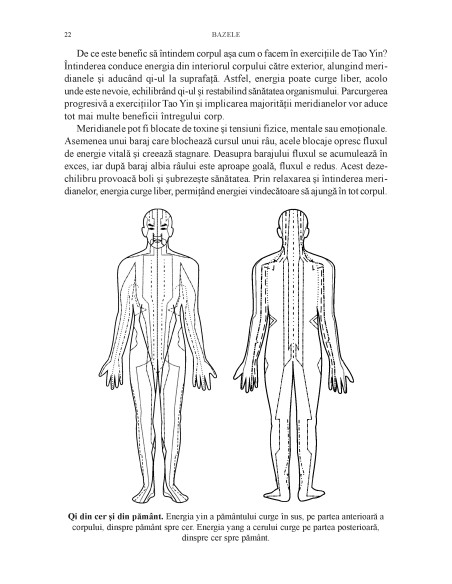 Echilibrul energetic prin Tao