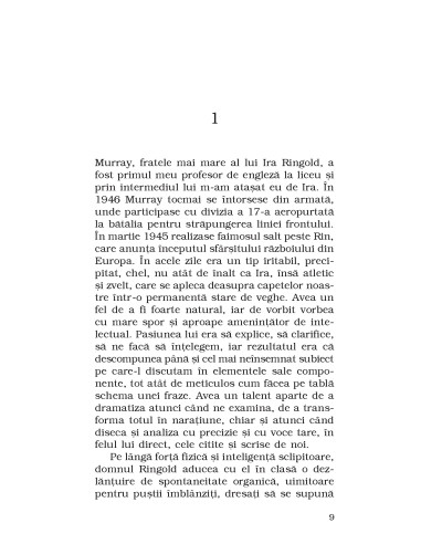 M-am măritat cu un comunist