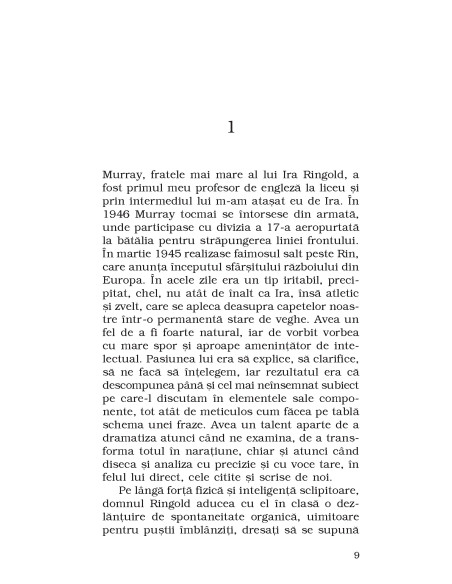 M-am măritat cu un comunist