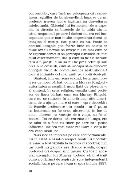 M-am măritat cu un comunist