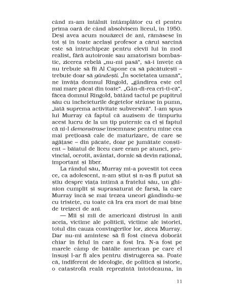 M-am măritat cu un comunist