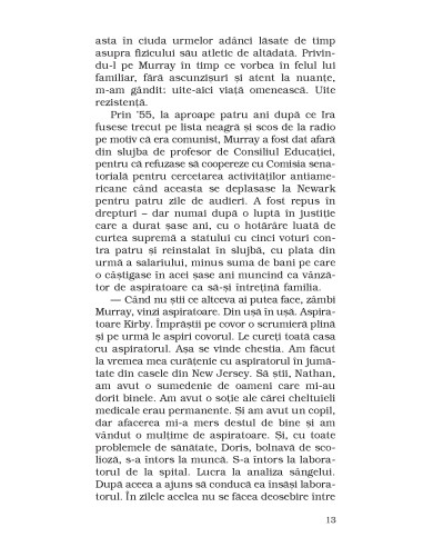 M-am măritat cu un comunist