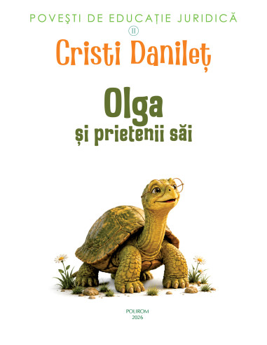 Poveşti de educaţie juridică. II....