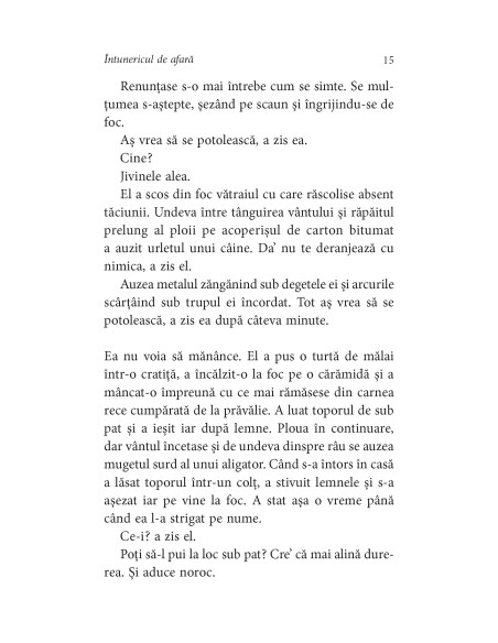 Întunericul de afară