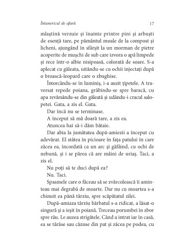 Întunericul de afară