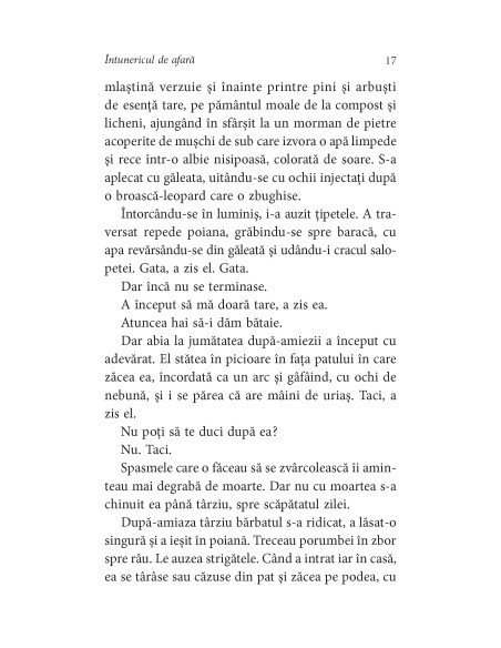 Întunericul de afară