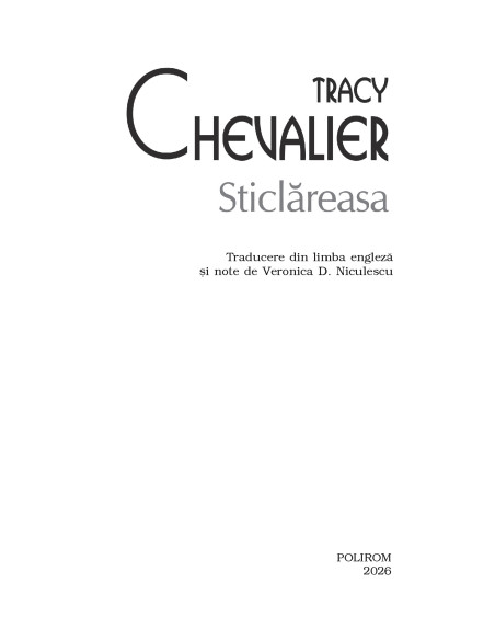 Sticlăreasa