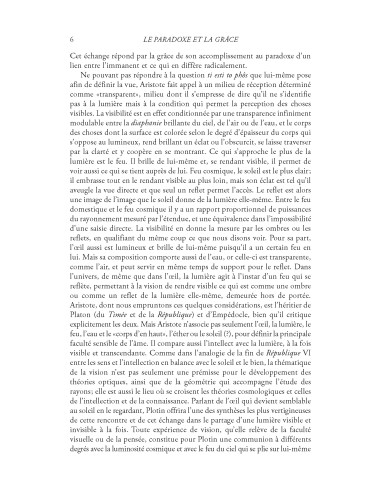 Chôra. L'oeil et le soleil. 2026