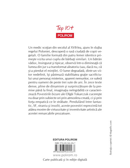 Povestiri bizare